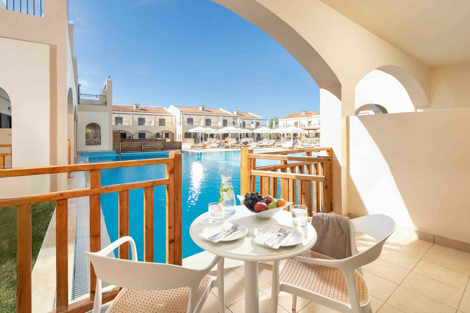 Roda Beach 4* pas cher photo 5