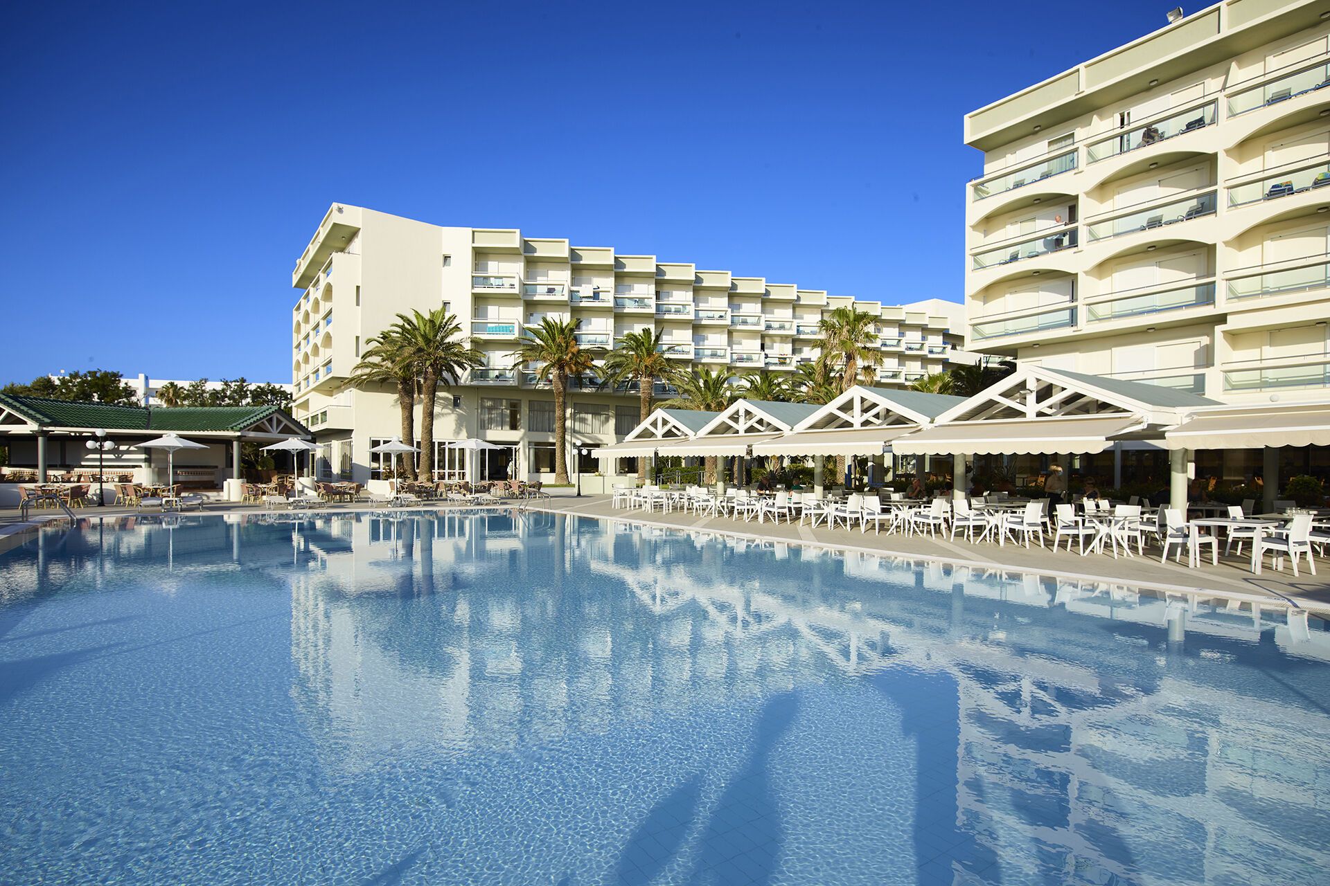 Apollo Beach Rhodes 4* pas cher photo 2