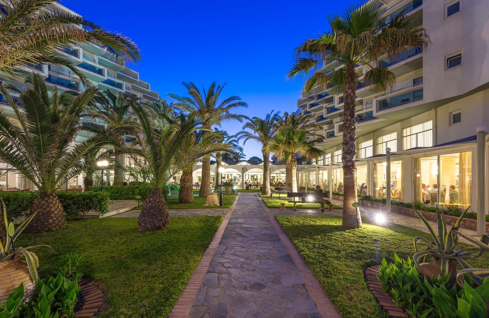 Apollo Beach Rhodes 4* pas cher photo 3