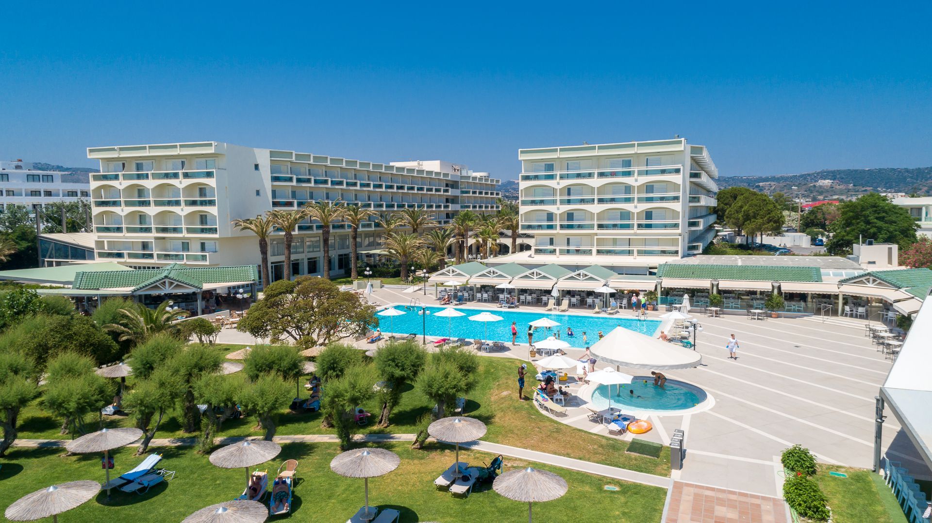 Apollo Beach Rhodes 4* pas cher photo 4