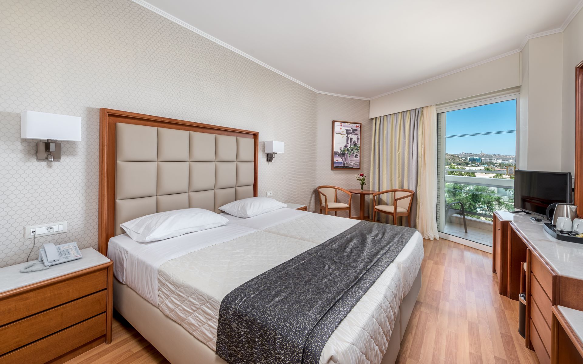 Apollo Beach Rhodes 4* pas cher photo 6