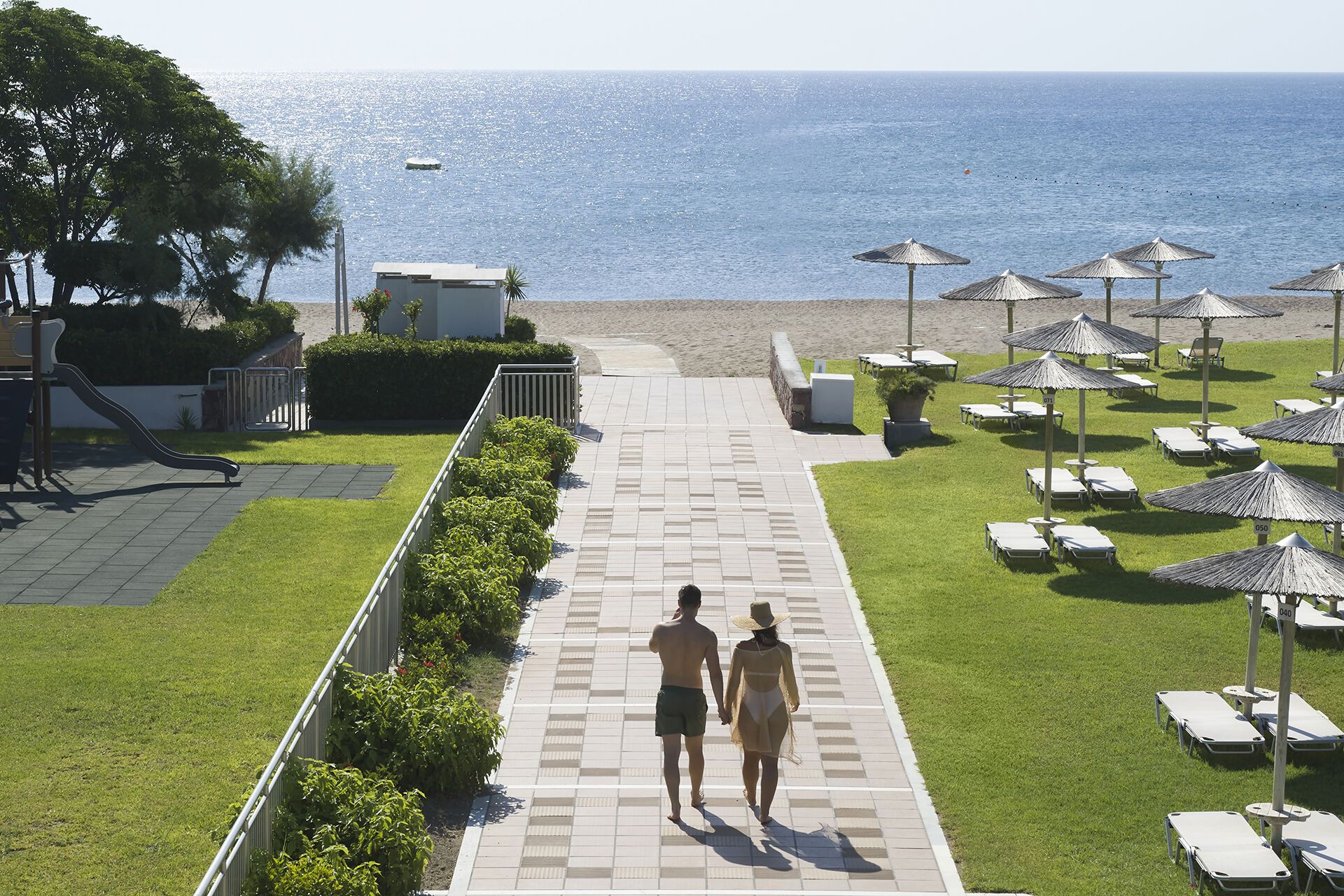 Apollo Beach Rhodes 4* pas cher photo 9