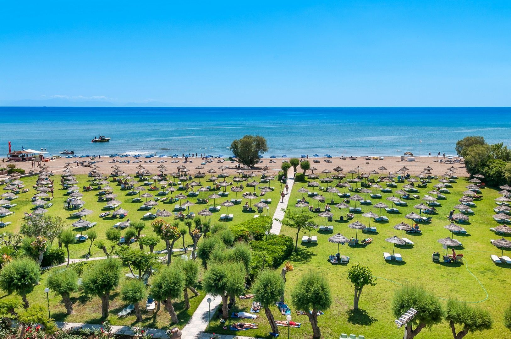 Apollo Beach Rhodes 4* pas cher photo 11