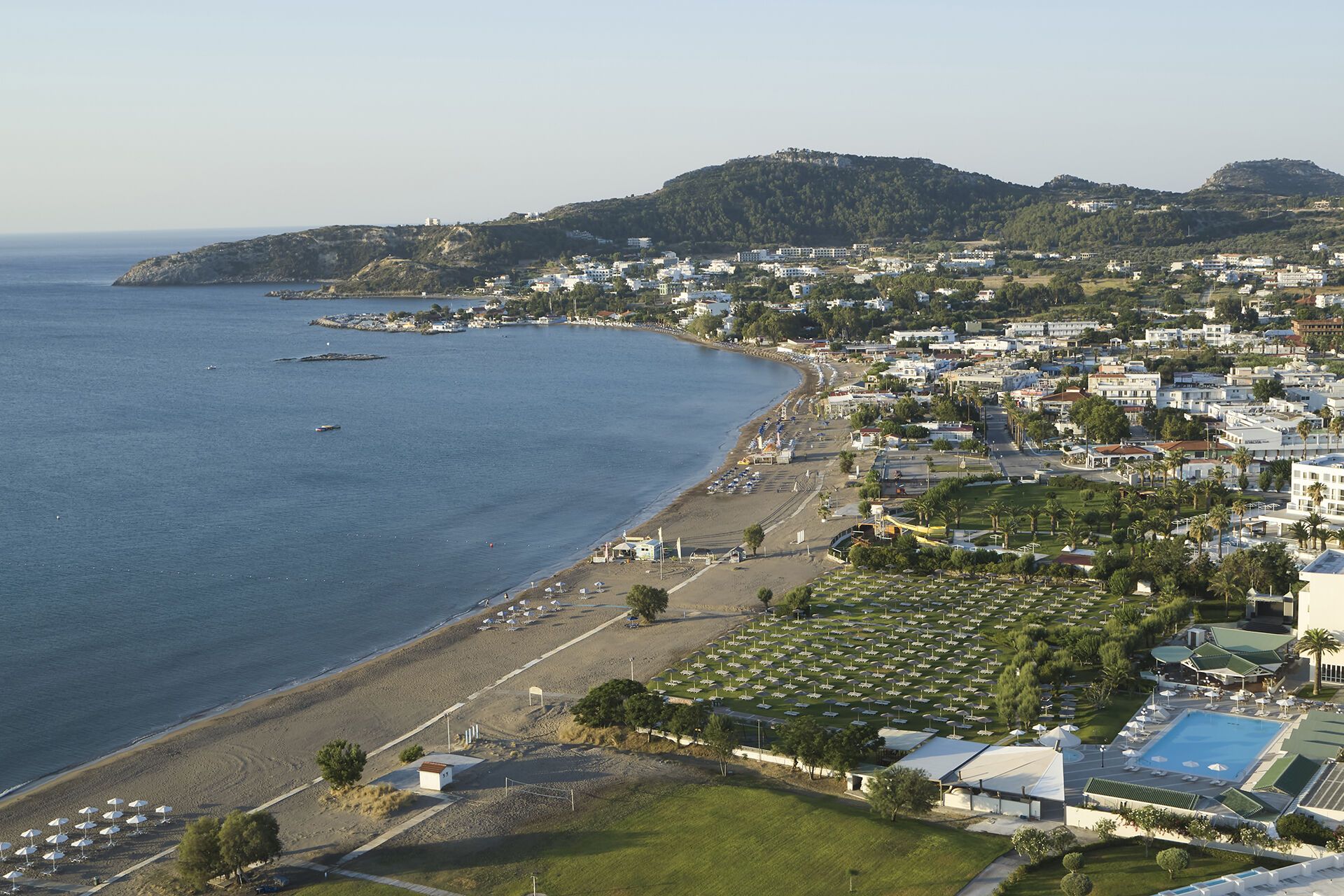 Apollo Beach Rhodes 4* pas cher photo 14