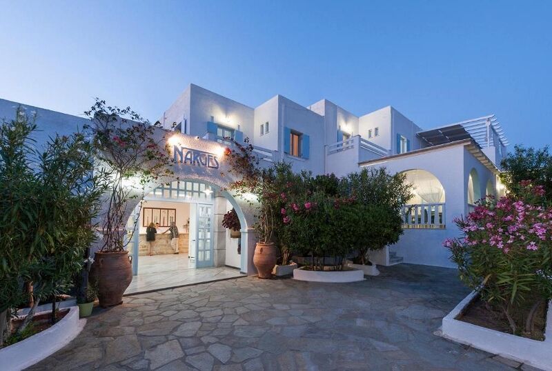 Narges Hotel 4* pas cher photo 1