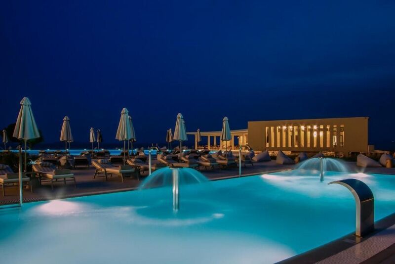 Ammoa Luxury Hotel & Spa Resort 5* pas cher