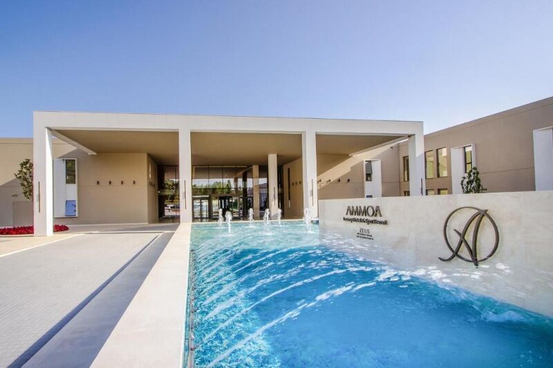 Ammoa Luxury Hotel & Spa Resort 5* pas cher photo 3