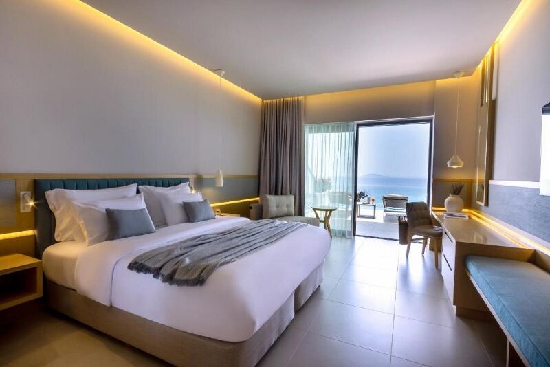 Ammoa Luxury Hotel & Spa Resort 5* pas cher photo 4