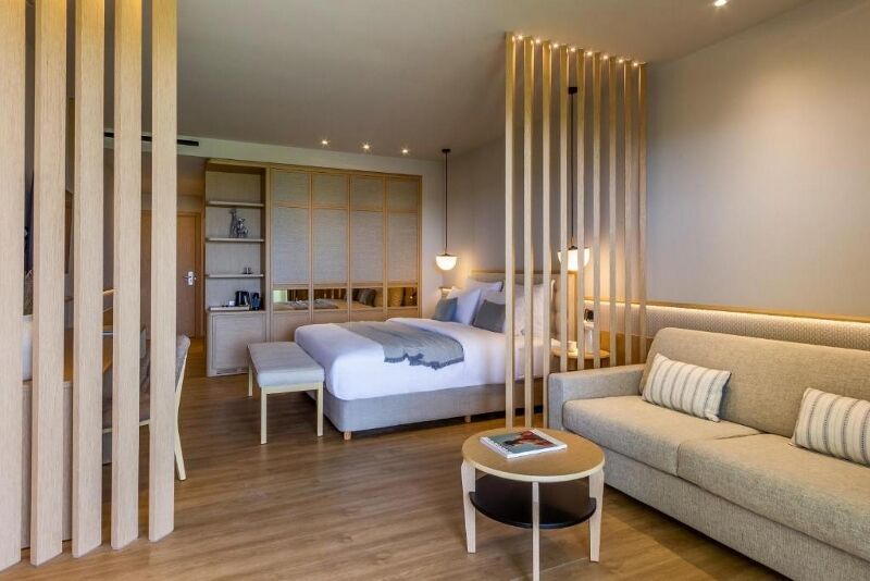 Ammoa Luxury Hotel & Spa Resort 5* pas cher photo 6