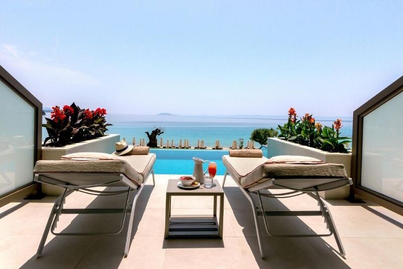 Ammoa Luxury Hotel & Spa Resort 5* pas cher photo 7