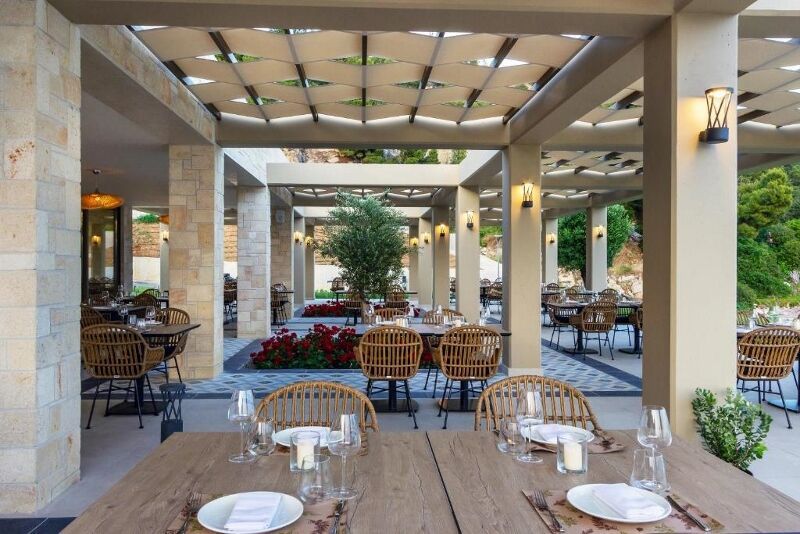 Ammoa Luxury Hotel & Spa Resort 5* pas cher photo 11