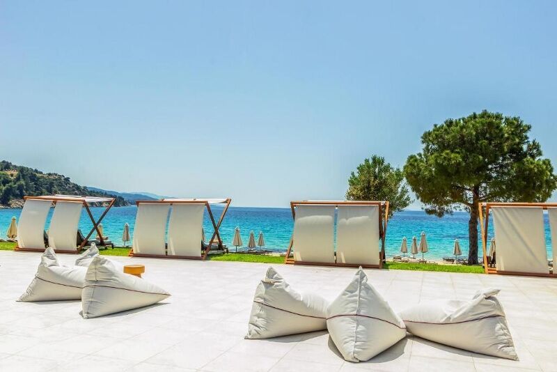 Ammoa Luxury Hotel & Spa Resort 5* pas cher photo 14