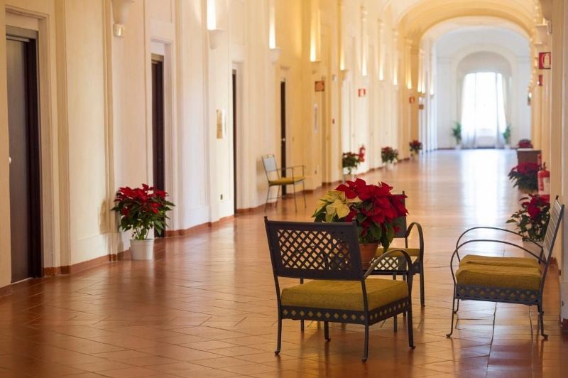 Hôtel Domus Sessoriana 3* pas cher photo 4