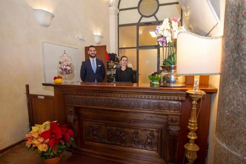 Hôtel Domus Sessoriana 3* pas cher photo 5