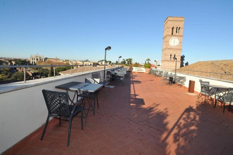 Hôtel Domus Sessoriana 3* pas cher photo 9