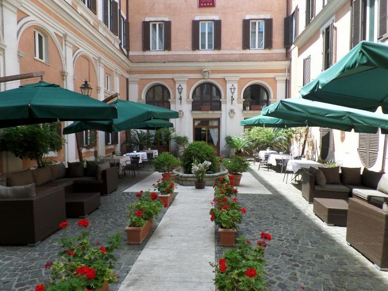 Antico Palazzo Rospigliosi 4* - Sans transfert pas cher