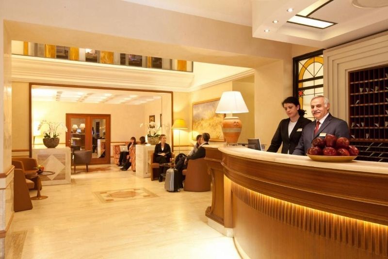 Hotel Diana Roof Garden 4* - Sans transfert pas cher photo 3