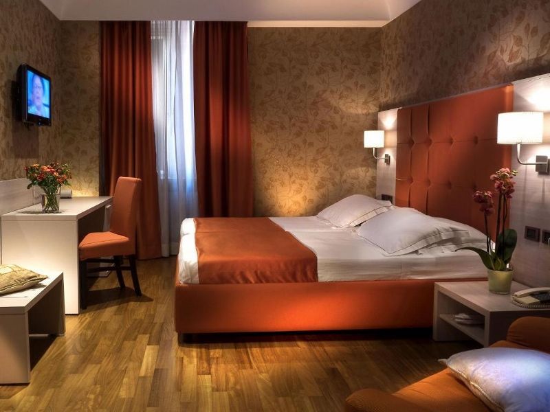 Hotel Diana Roof Garden 4* - Sans transfert pas cher photo 5