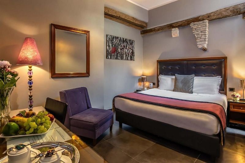 Navona Colors Hotel 3* - Sans transfert pas cher photo 4