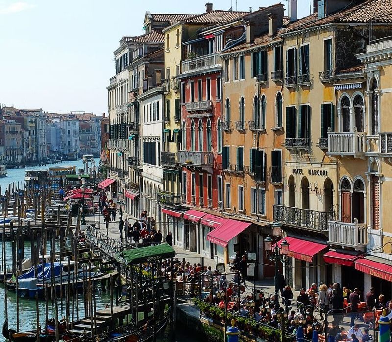 Marconi 3* « sans transfert » pas cher photo 1