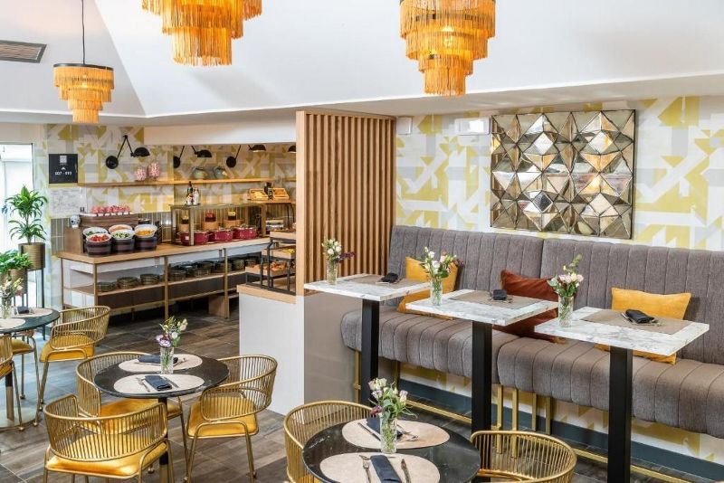 Leonardo Boutique Hotel Rome Termini 4* - Sans transfert pas cher photo 7