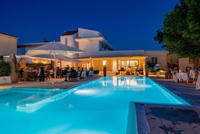 Le Mimose 3* Sans transfert pas cher