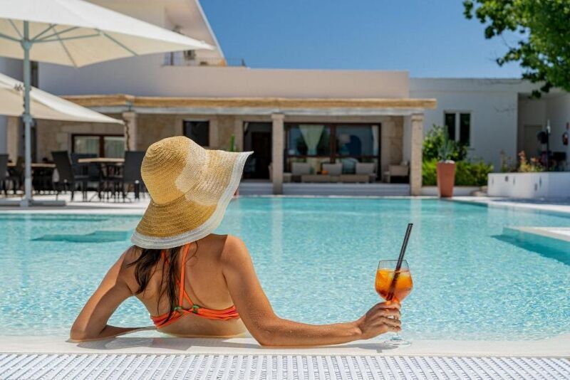 Le Mimose 3* Sans transfert pas cher photo 7