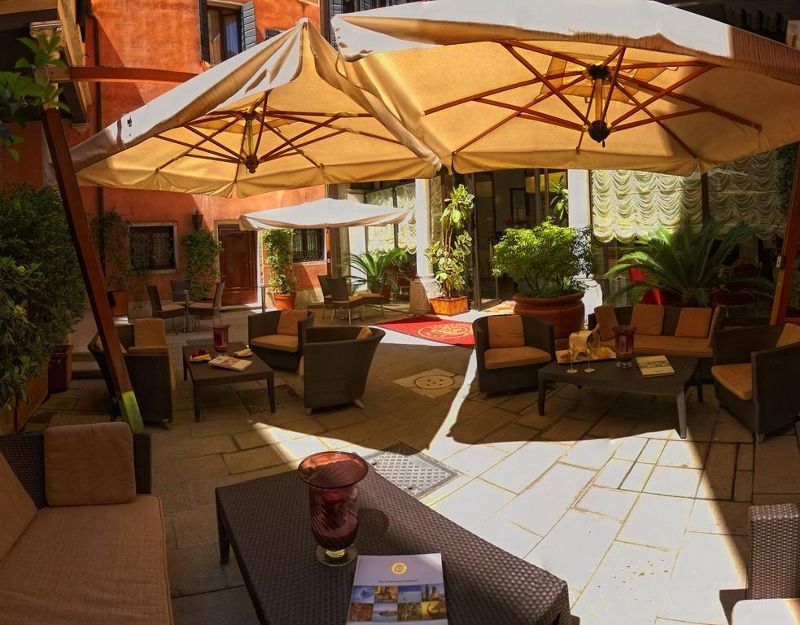 Liassidi Palace 4* « sans transfert » pas cher