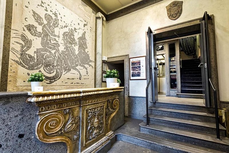 Diplomatic 3* - Sans transfert pas cher photo 4