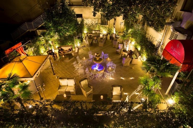 Hotel Milton Roma 4* - Sans transfert pas cher photo 2