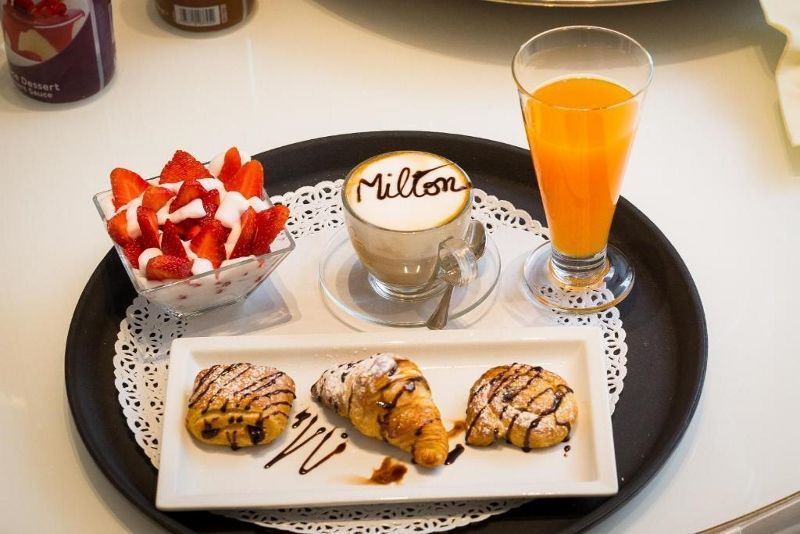 Hotel Milton Roma 4* - Sans transfert pas cher photo 6