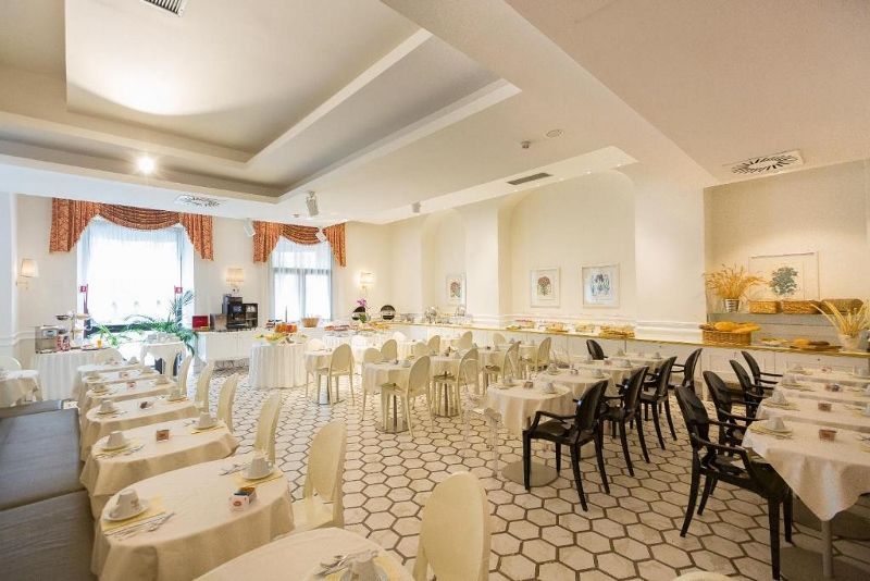 Hotel Milton Roma 4* - Sans transfert pas cher photo 7