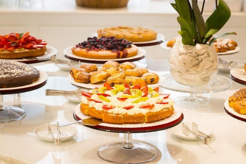 Hotel Milton Roma 4* - Sans transfert pas cher photo 8