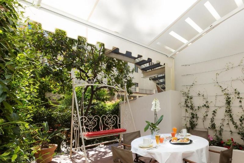 Hotel Milton Roma 4* - Sans transfert pas cher photo 9