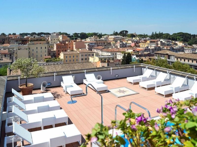 Mercure Roma Centro Colosseo 4* - Sans transfert pas cher photo 11
