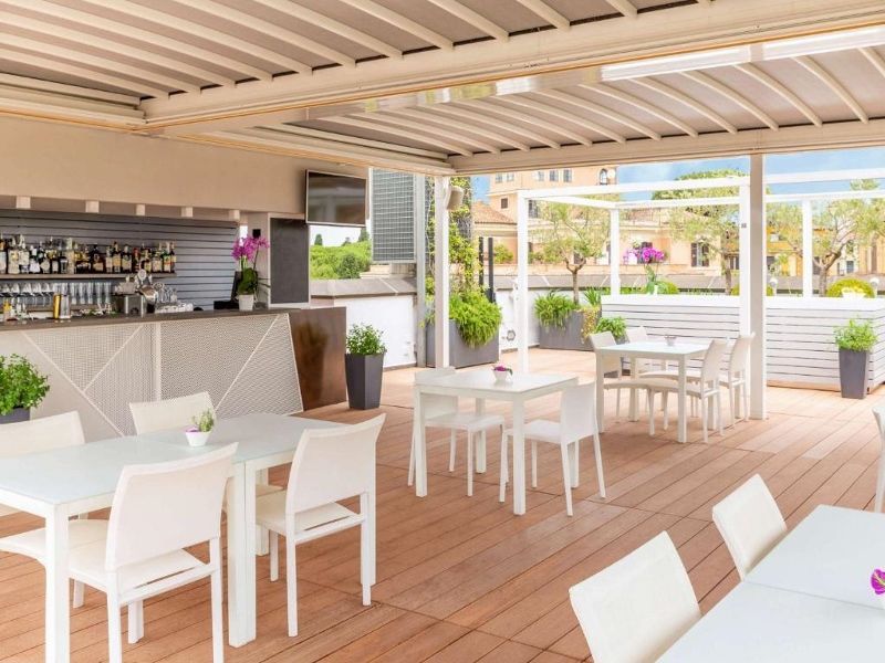 Mercure Roma Centro Colosseo 4* - Sans transfert pas cher photo 12