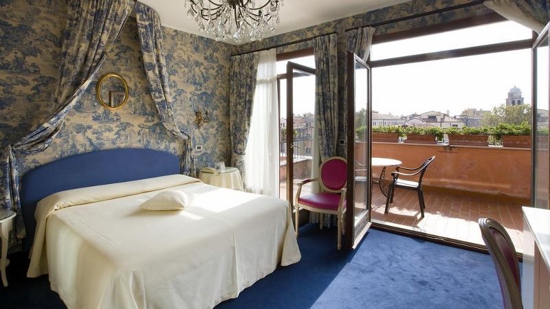Principe 4* « sans transfert » pas cher photo 5