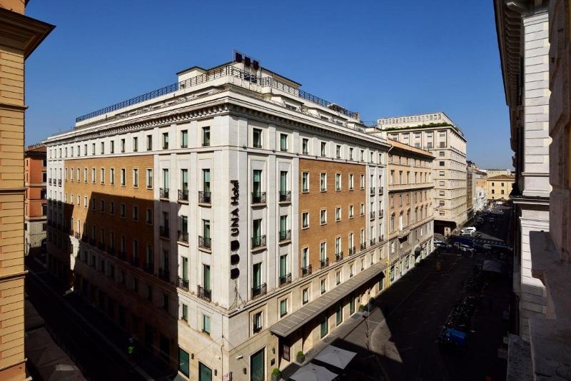 Unahotels Deco Roma 4* - Sans transfert pas cher photo 2