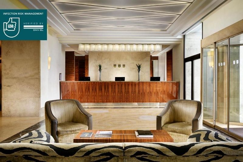 Unahotels Deco Roma 4* - Sans transfert pas cher photo 4