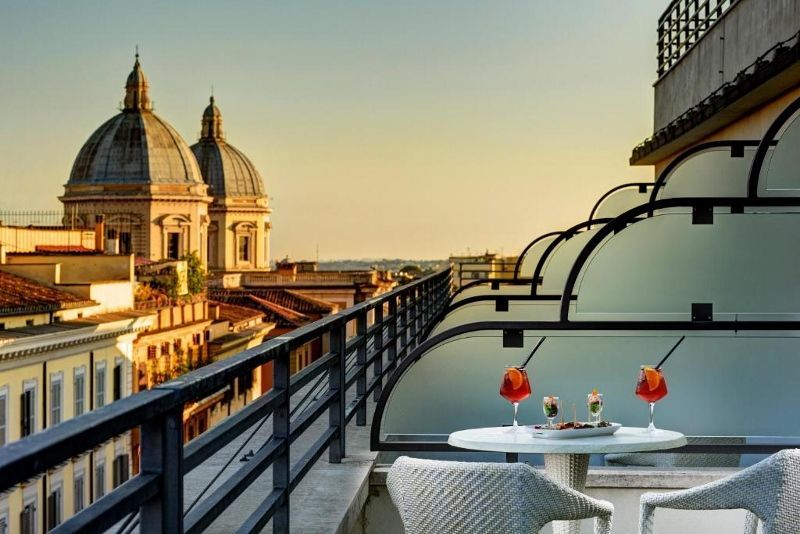 Unahotels Deco Roma 4* - Sans transfert pas cher photo 6