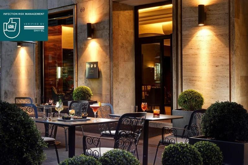 Unahotels Deco Roma 4* - Sans transfert pas cher photo 8