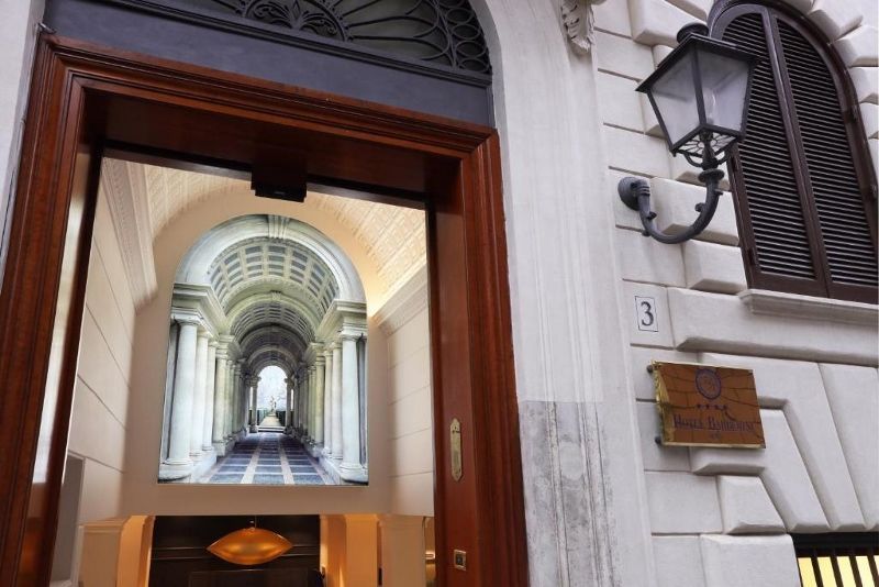 Barberini 4* - Sans transfert pas cher photo 3