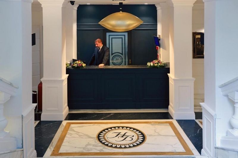 Barberini 4* - Sans transfert pas cher photo 5