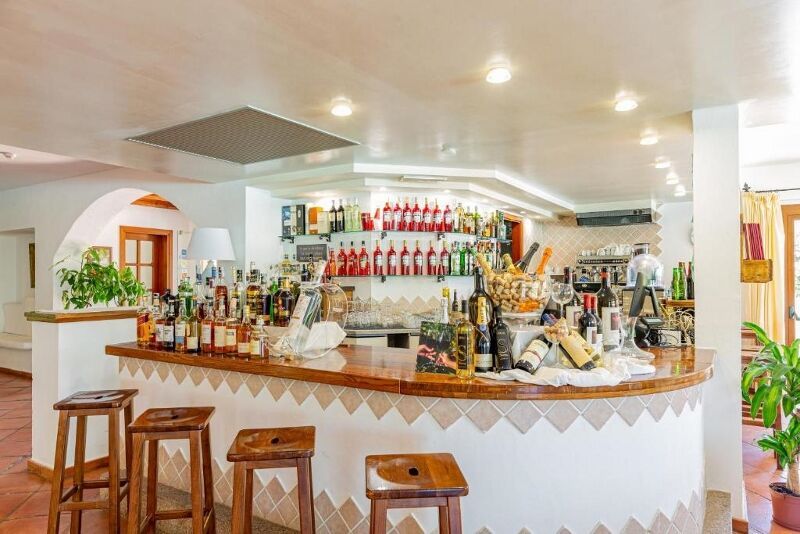 Hotel La Funtana 4* - sans transfert pas cher