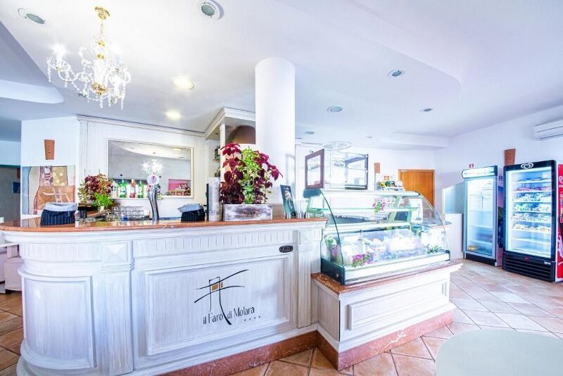 Hotel Il Faro Di Molara 4* - sans transfert pas cher photo 8