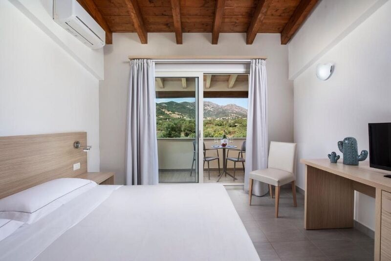 Hôtel San Teodoro 4* pas cher photo 5