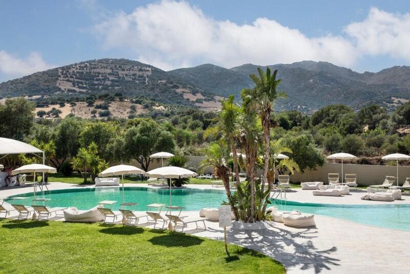 Hôtel San Teodoro 4* pas cher photo 8