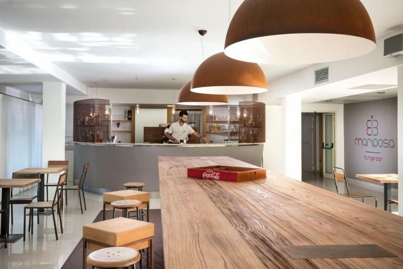 Hôtel San Teodoro 4* pas cher photo 11