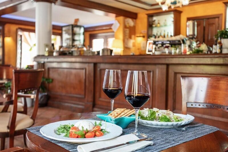 La Vecchia Fonte Boutique Hotel 4* - sans transfert pas cher