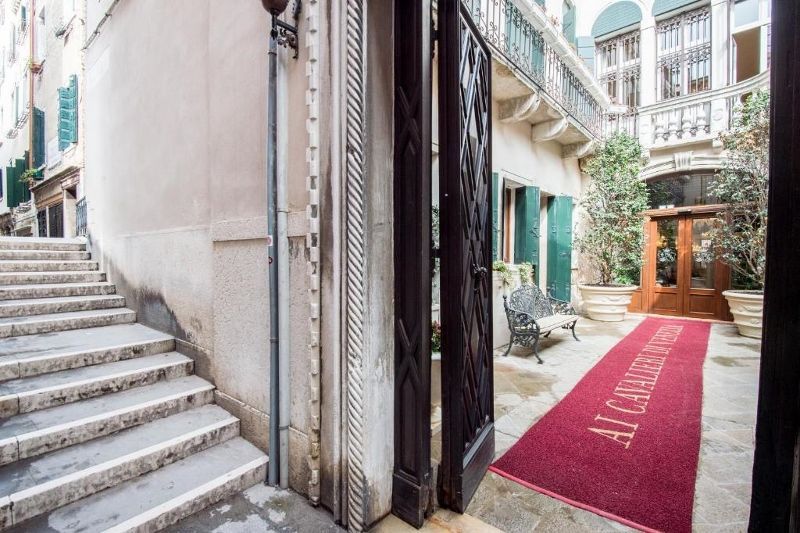 Ai Cavalieri Di Venezia 4* - Sans transfert pas cher photo 3